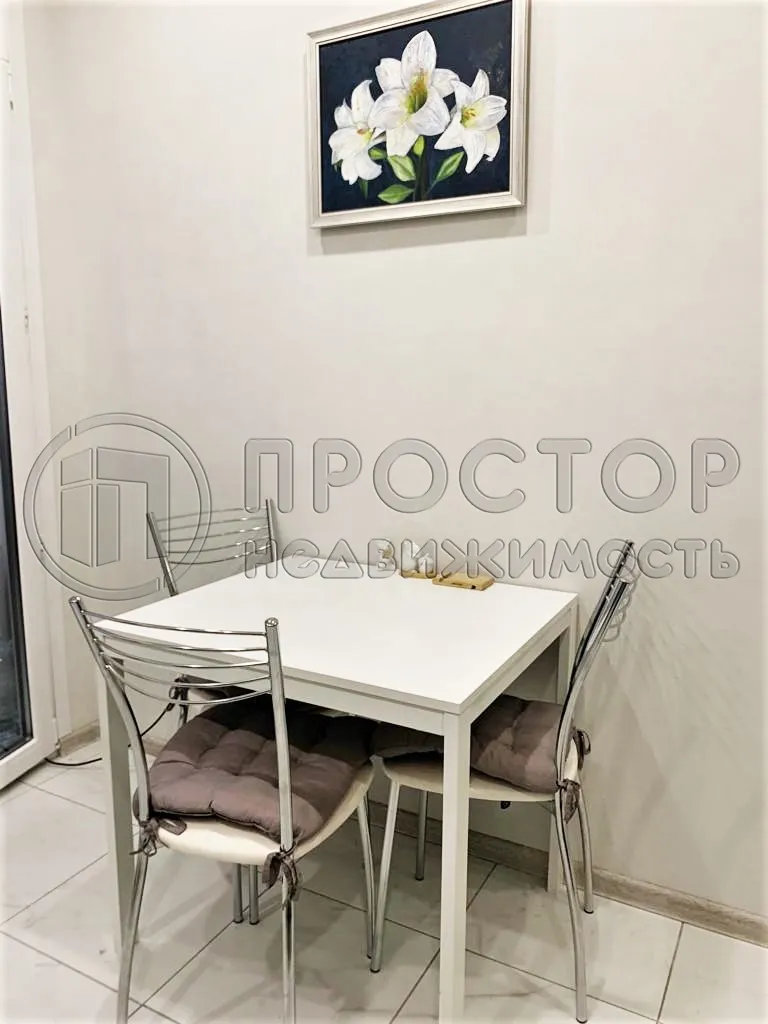 1-комнатная квартира, 34.7 м² - фото 6