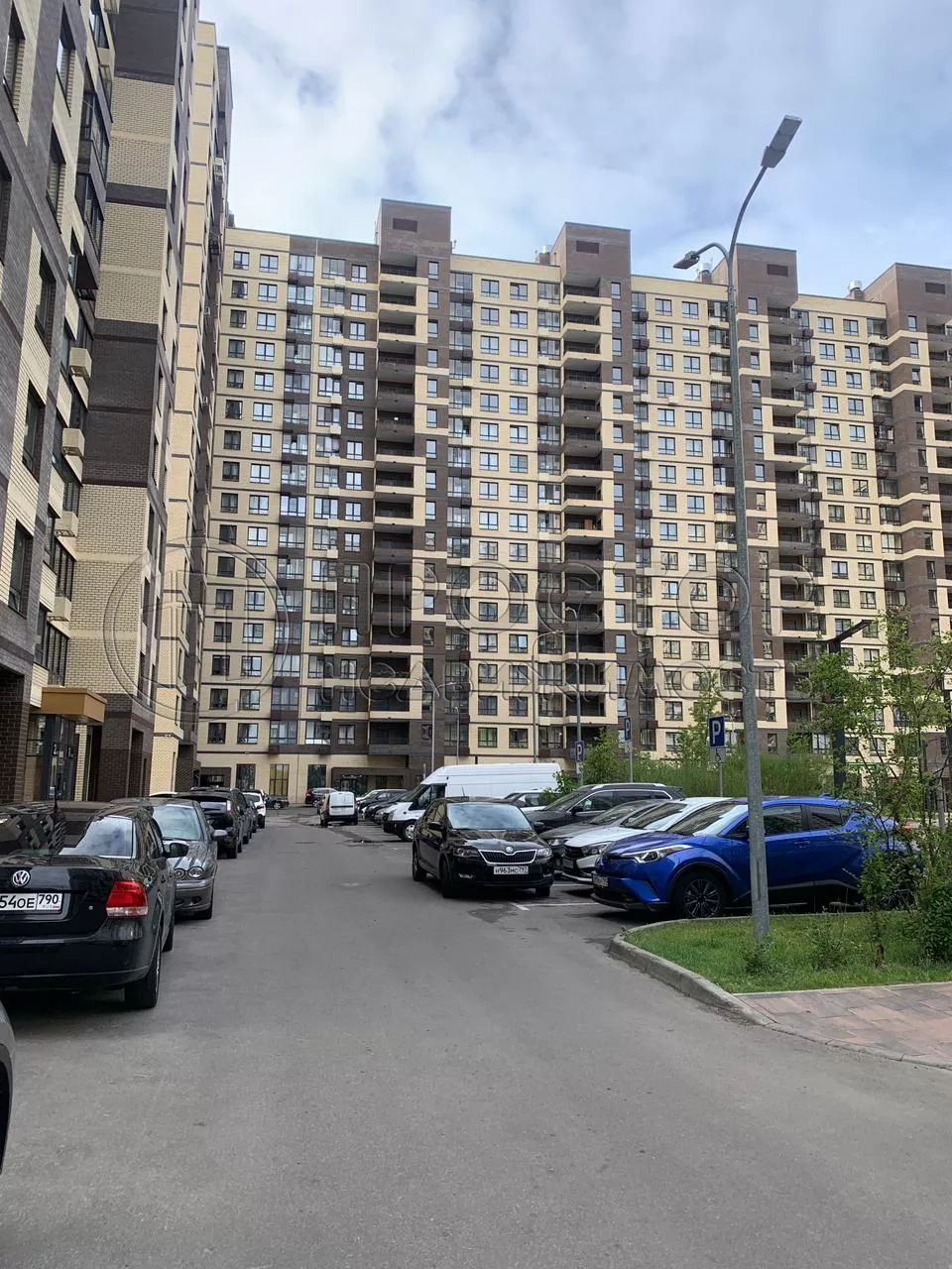 2-комнатная квартира, 51.7 м² - фото 2
