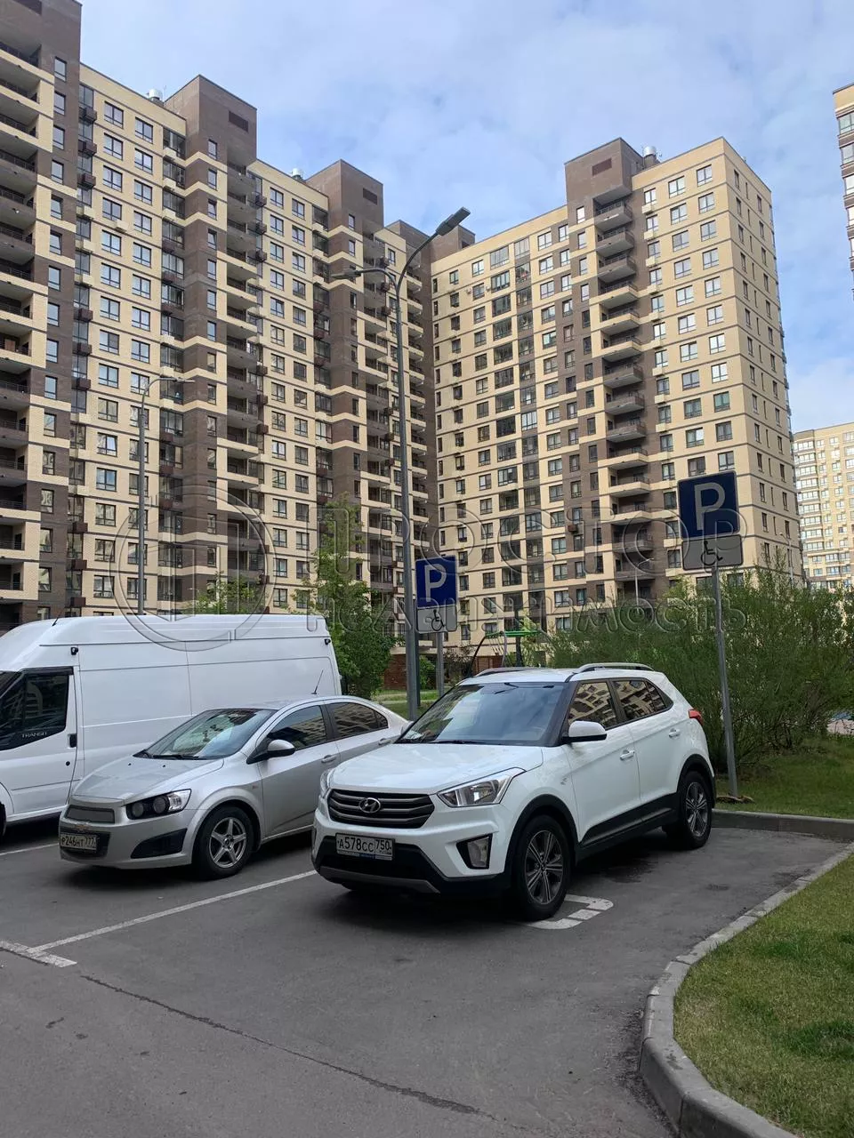 2-комнатная квартира, 51.7 м² - фото 4