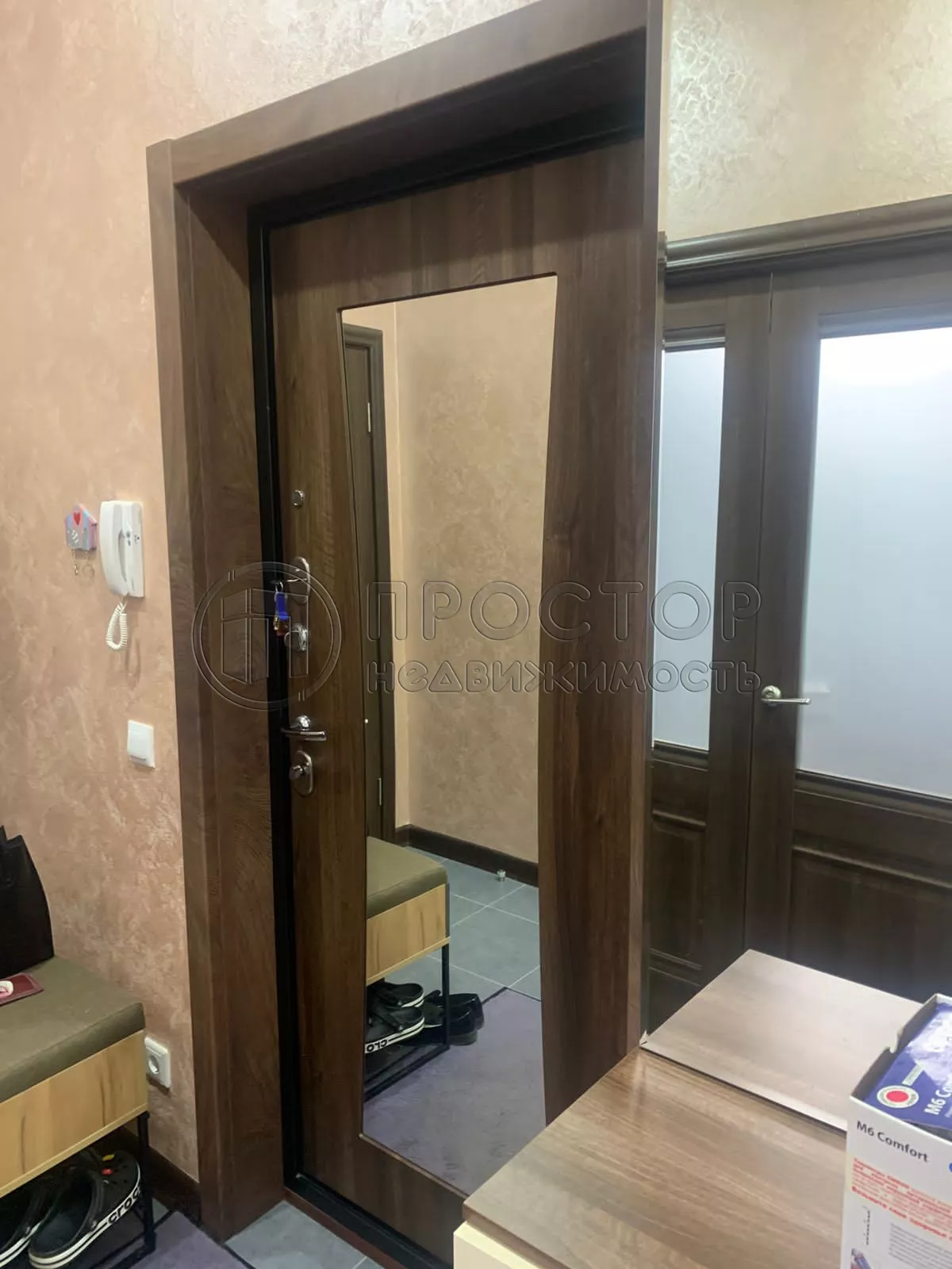 2-комнатная квартира, 51.7 м² - фото 16