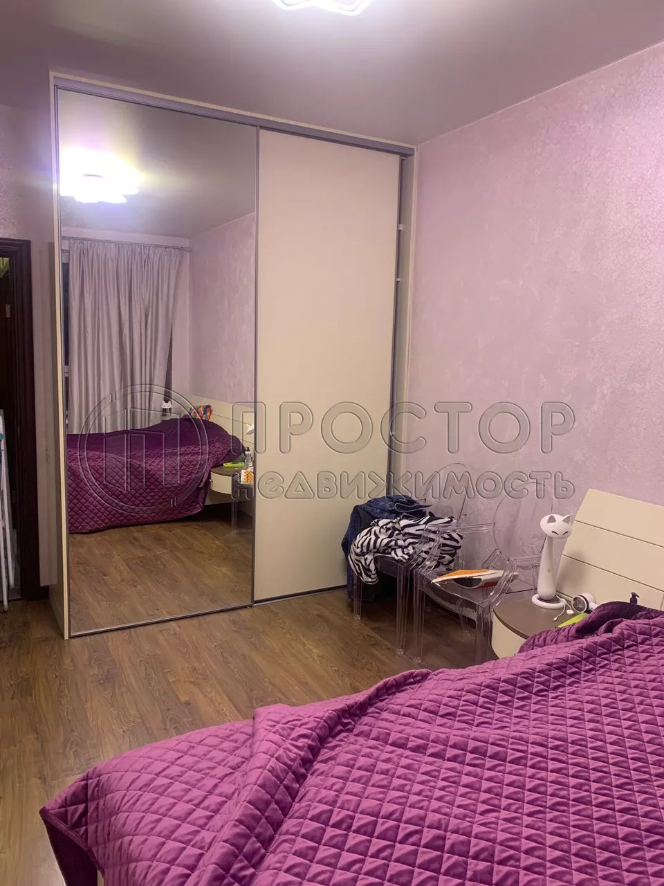 2-комнатная квартира, 51.7 м² - фото 22