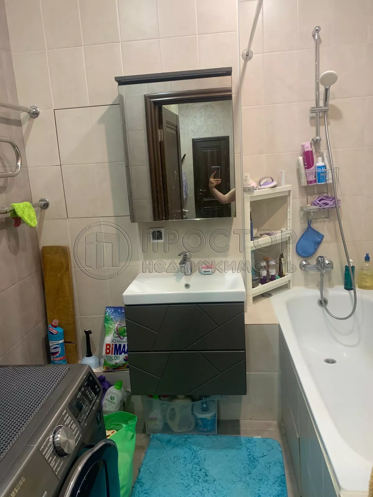 2-комнатная квартира, 51.7 м² - фото 24