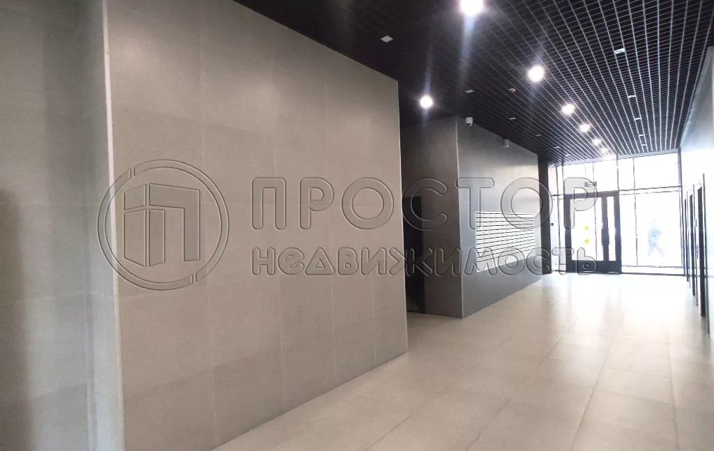 1-комнатная квартира, 35 м² - фото 6
