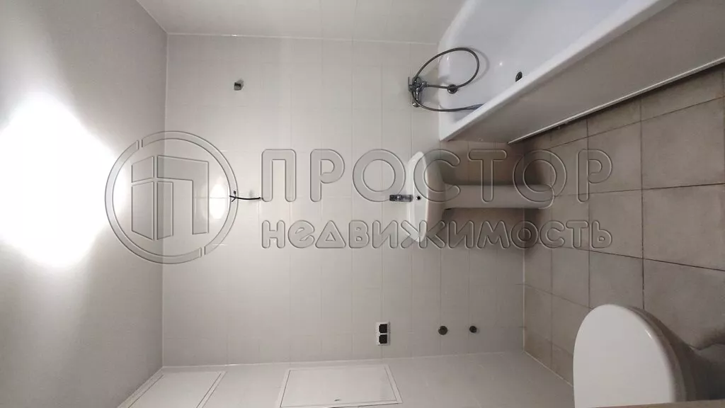 1-комнатная квартира, 35 м² - фото 14