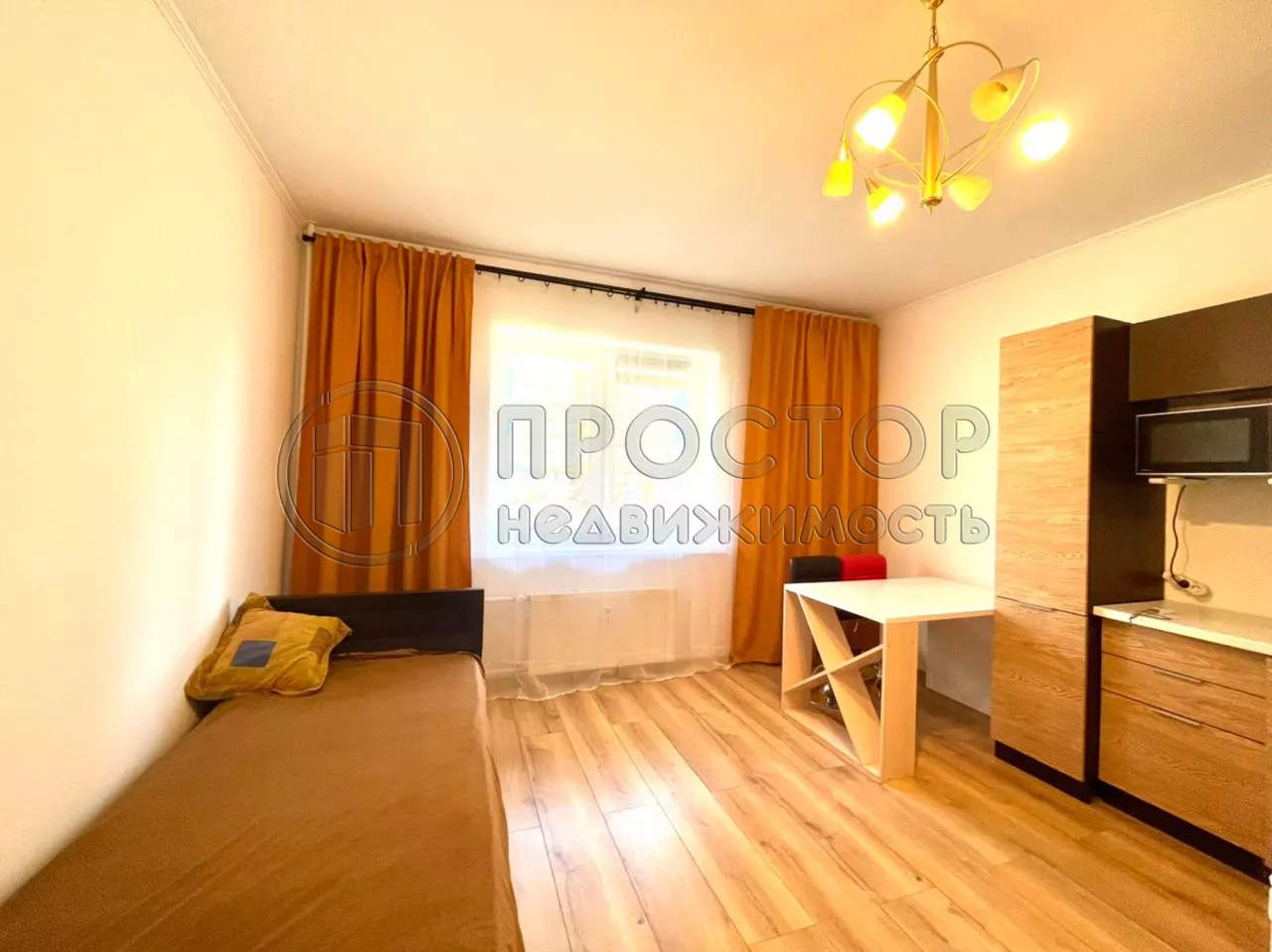 1-комнатная квартира, 44.6 м² - фото 2