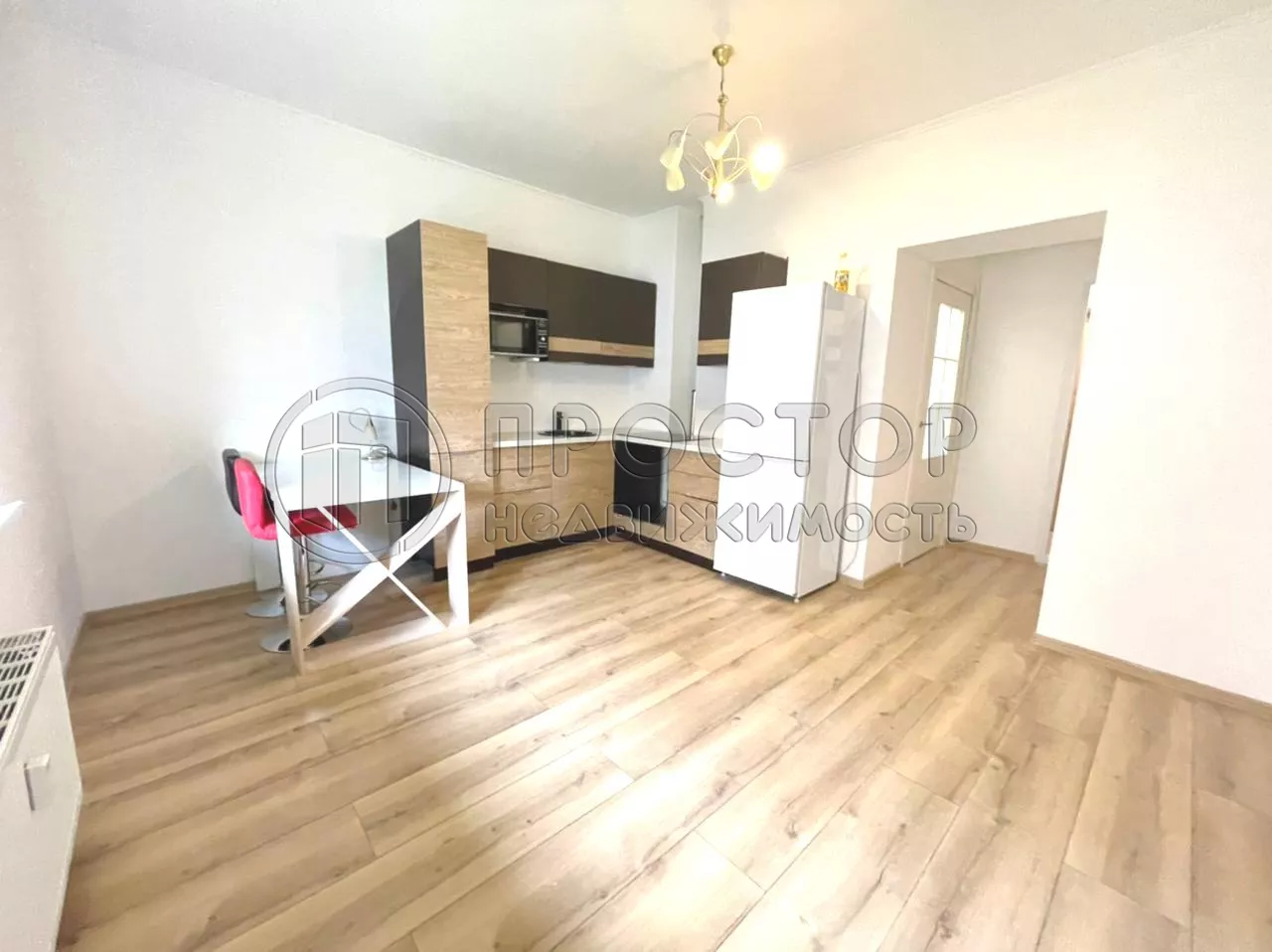 1-комнатная квартира, 44.6 м² - фото 3