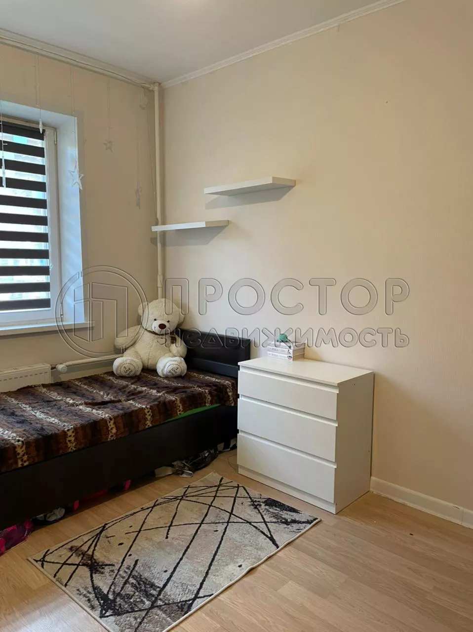 1-комнатная квартира, 44.6 м² - фото 7