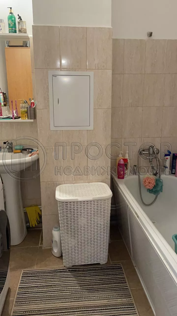 1-комнатная квартира, 44.6 м² - фото 9