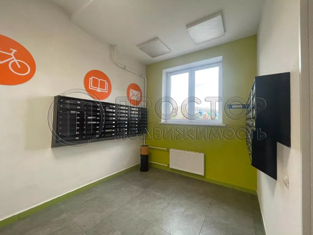 1-комнатная квартира, 44.6 м² - фото 13