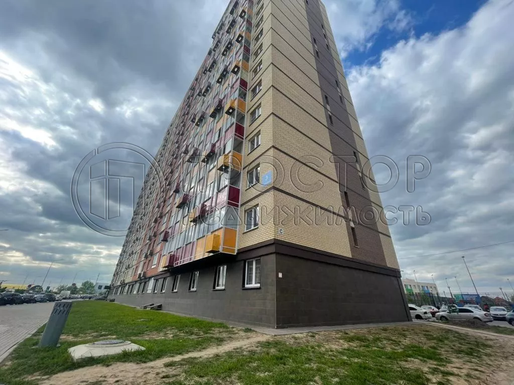 1-комнатная квартира, 44.6 м² - фото 16