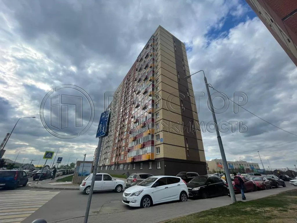 1-комнатная квартира, 44.6 м² - фото 17