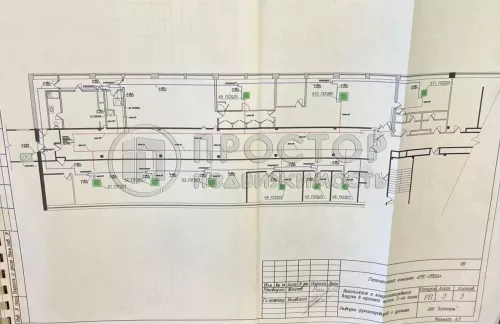 Коммерческая недвижимость (офисное), 233 м² - фото 30