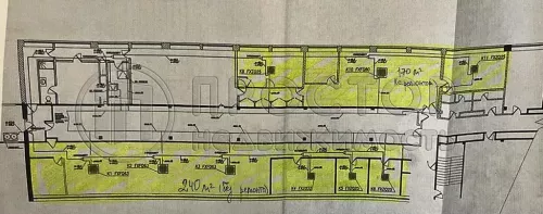 Коммерческая недвижимость (офисное), 233 м² - фото 31