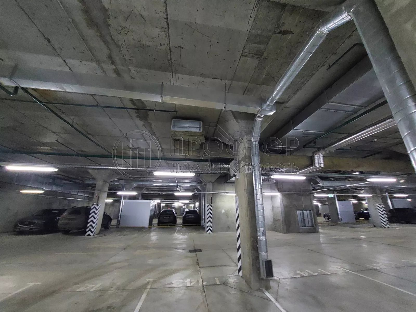 Машиноместо, 13.9 м² - фото 2