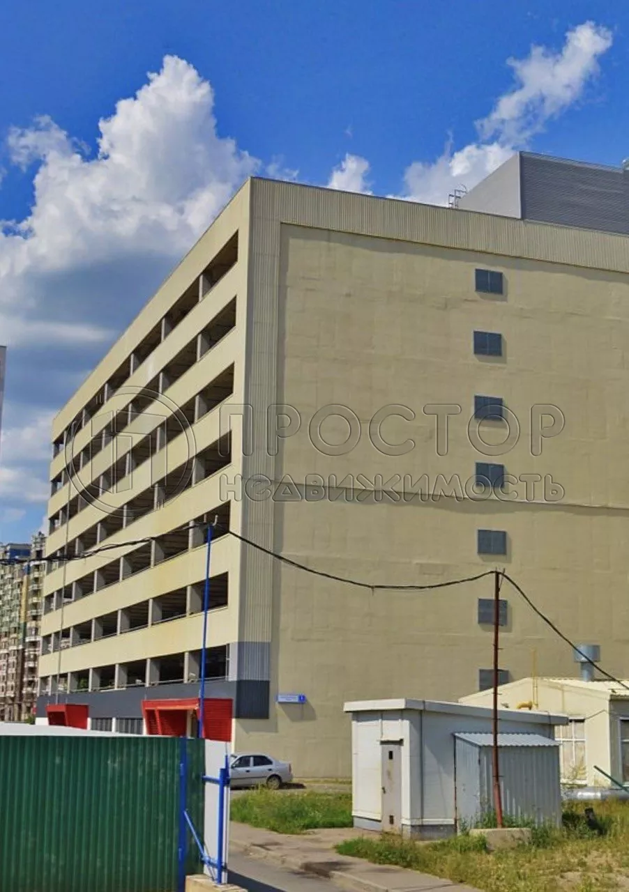 Машиноместо, 13.3 м² - фото 2