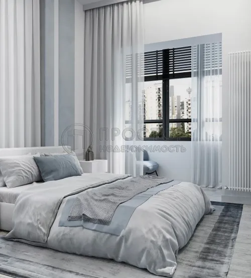 2-комнатная квартира, 67.7 м² - фото 8