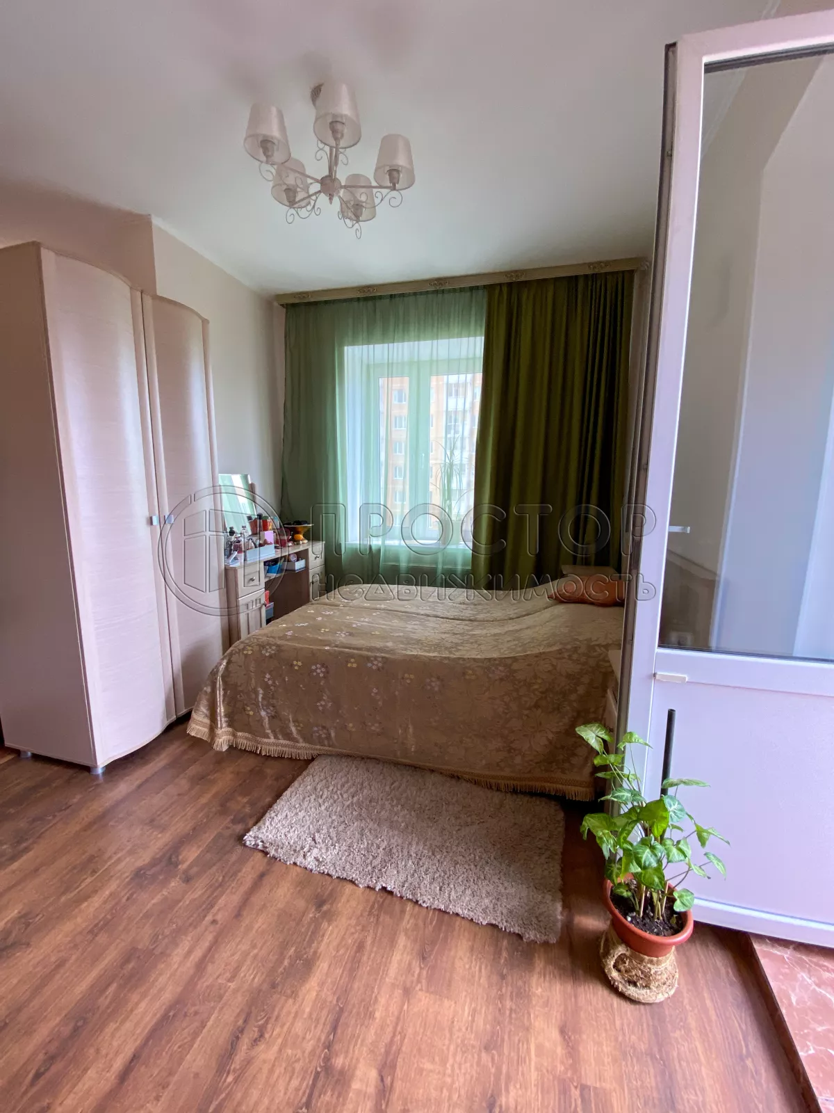 1-комнатная квартира, 29.6 м² - фото 4