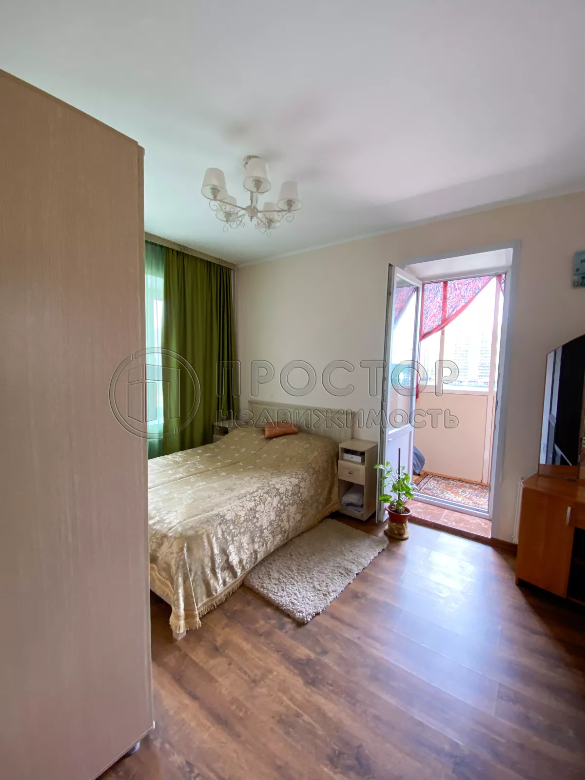 1-комнатная квартира, 29.6 м² - фото 6