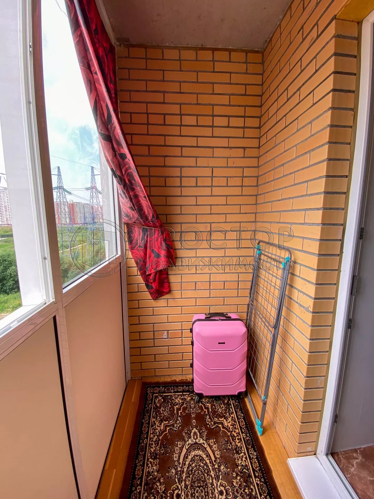 1-комнатная квартира, 29.6 м² - фото 8