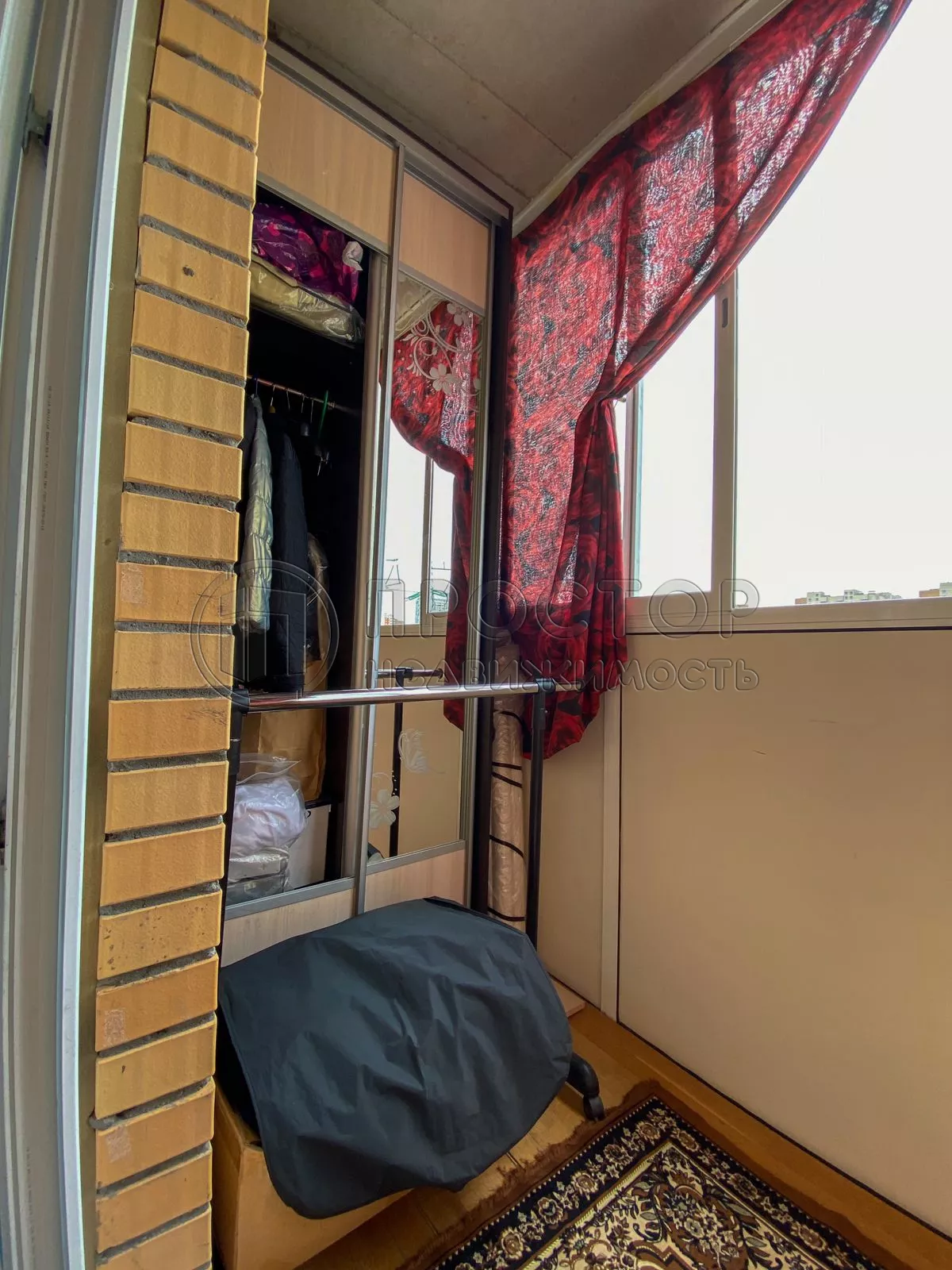 1-комнатная квартира, 29.6 м² - фото 10