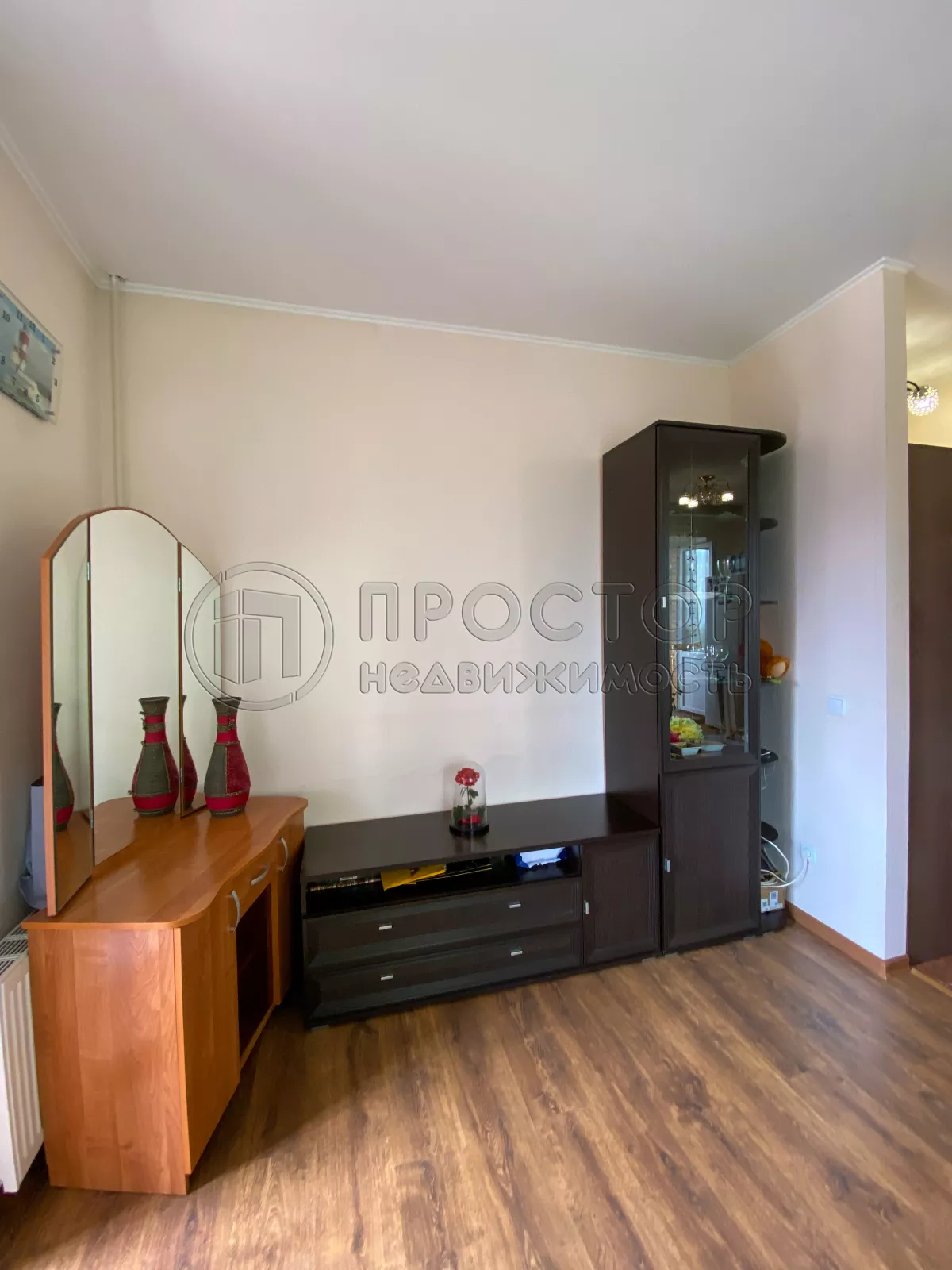 1-комнатная квартира, 29.6 м² - фото 20