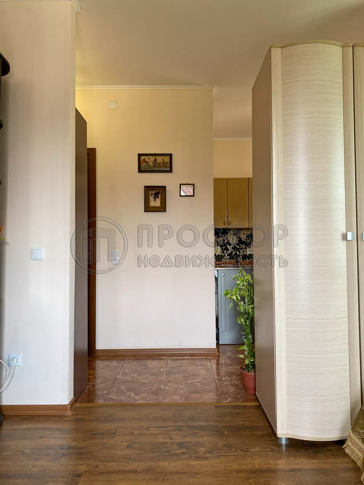 1-комнатная квартира, 29.6 м² - фото 22