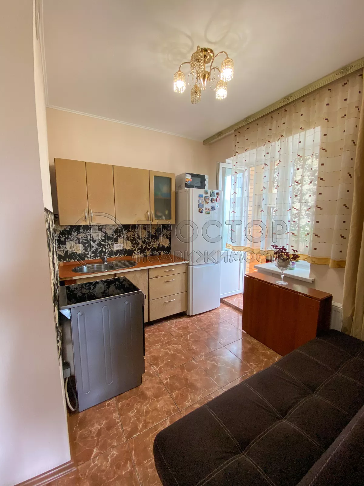 1-комнатная квартира, 29.6 м² - фото 28
