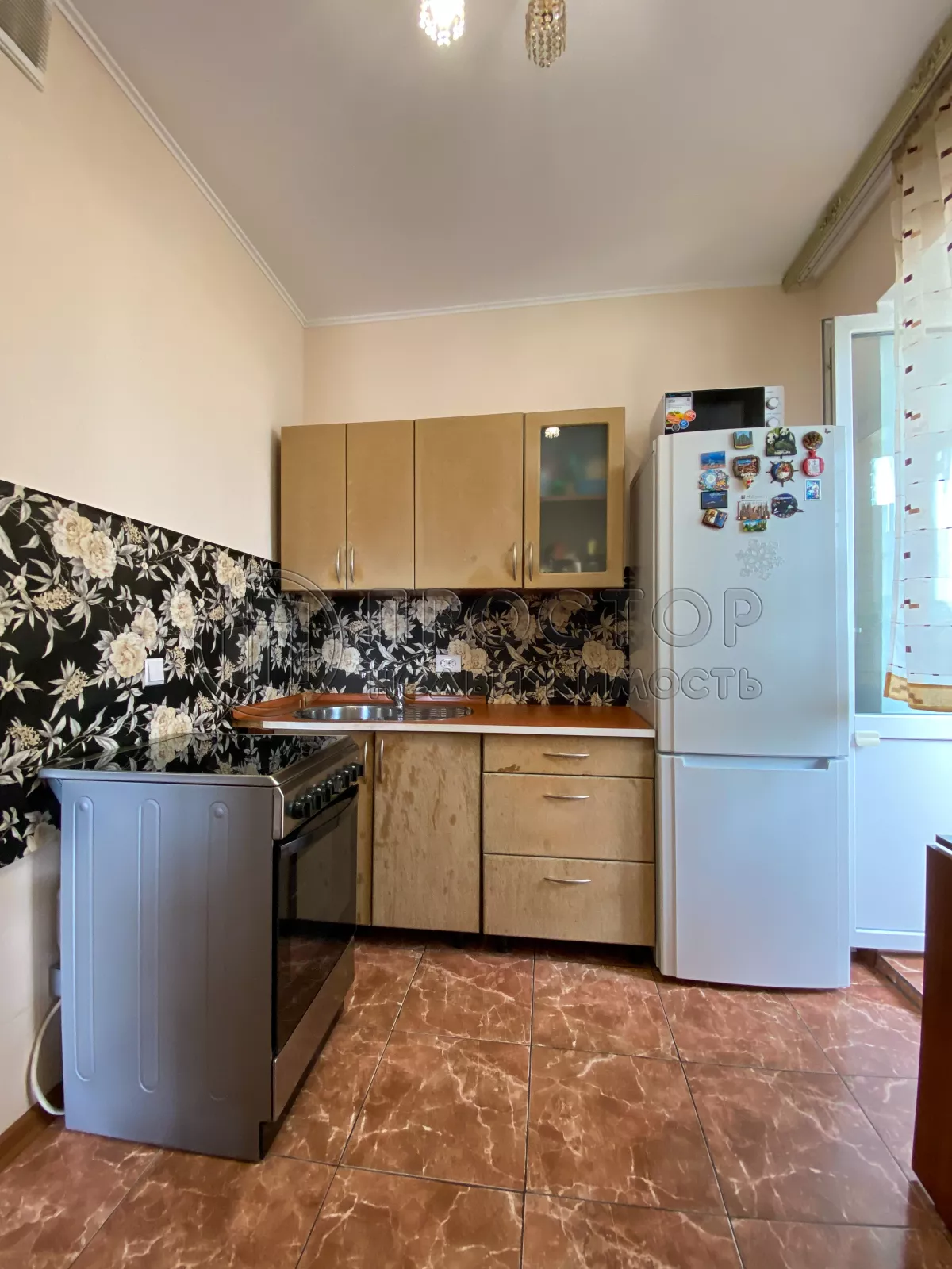 1-комнатная квартира, 29.6 м² - фото 30