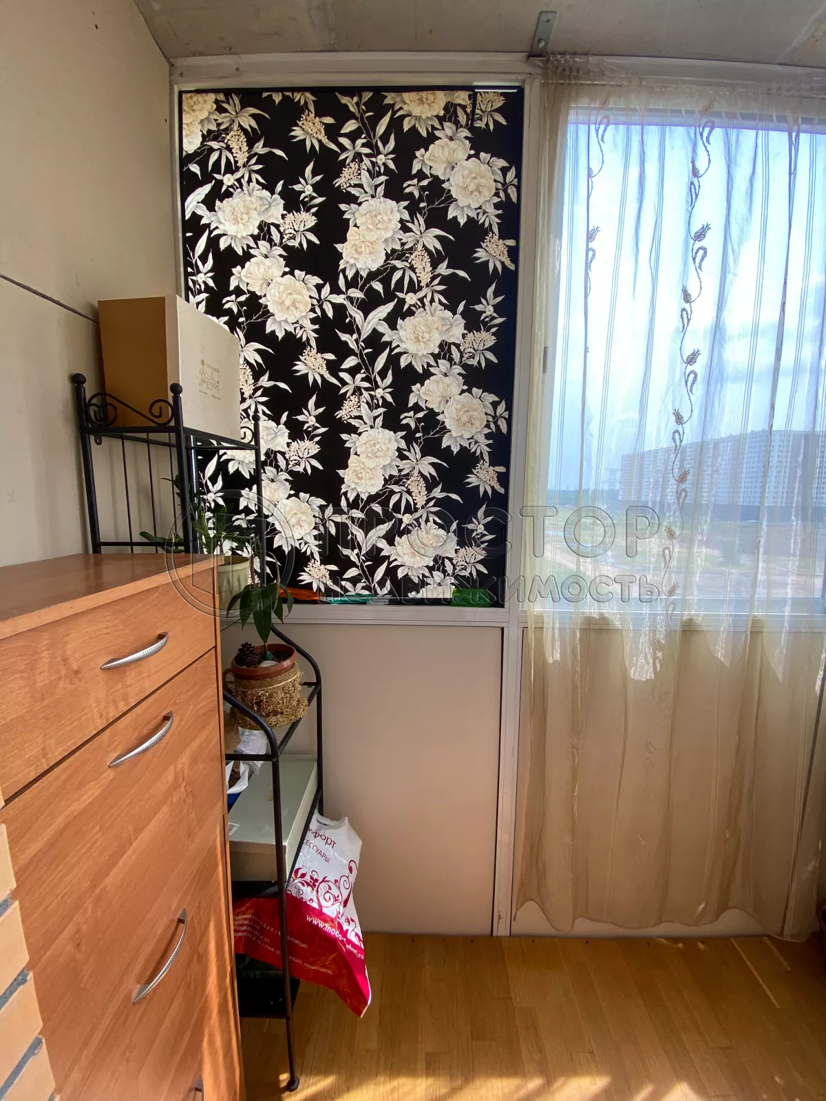 1-комнатная квартира, 29.6 м² - фото 34