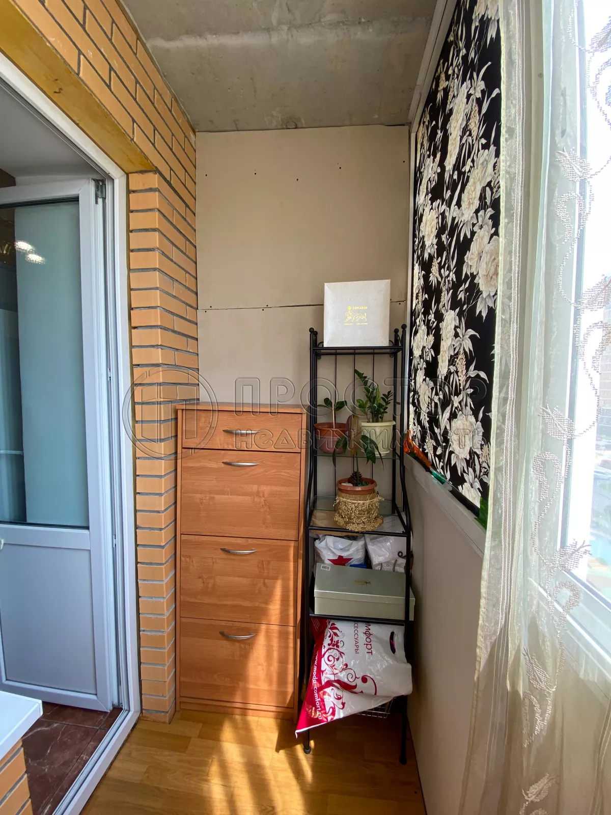 1-комнатная квартира, 29.6 м² - фото 36