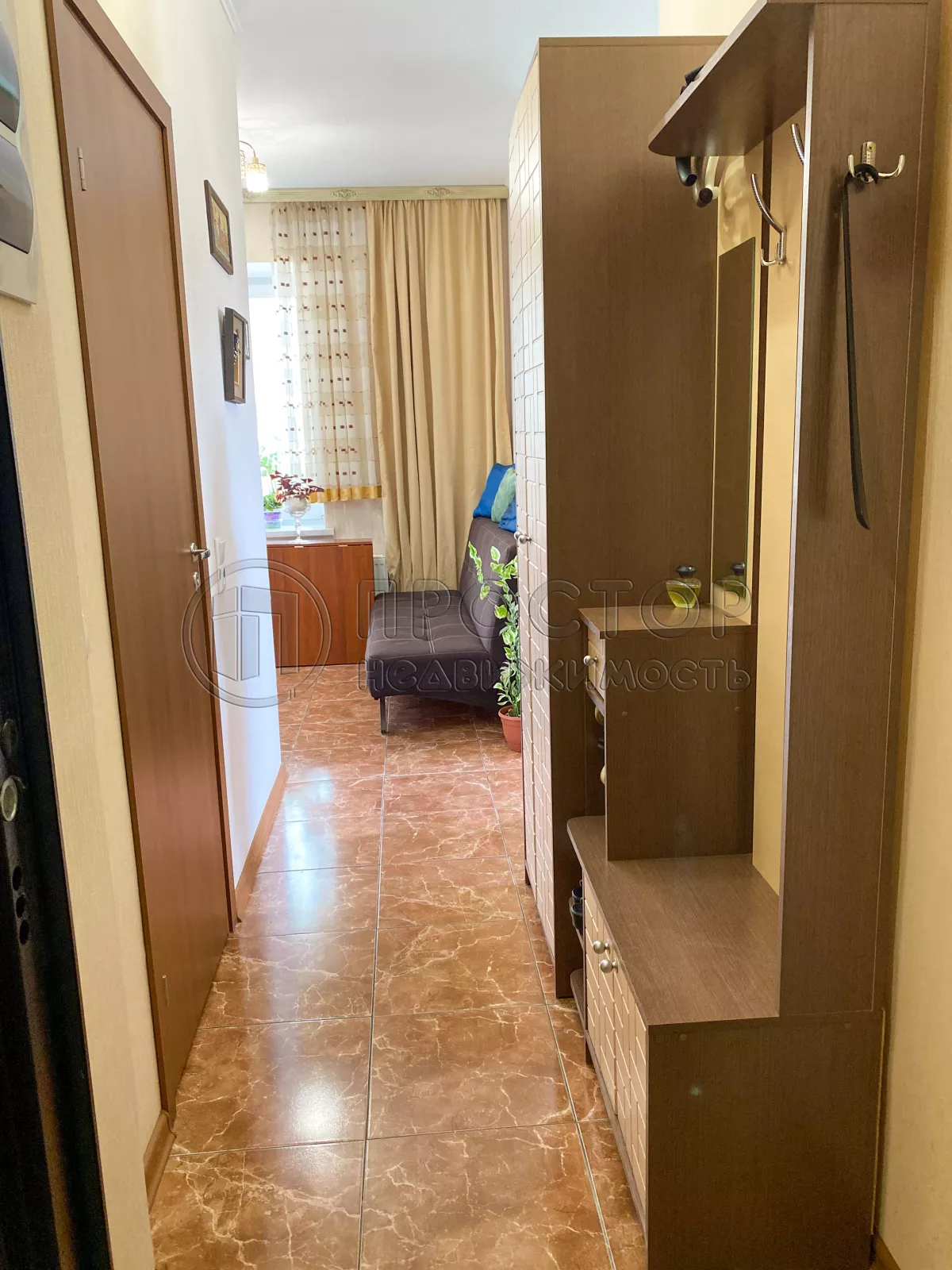 1-комнатная квартира, 29.6 м² - фото 44