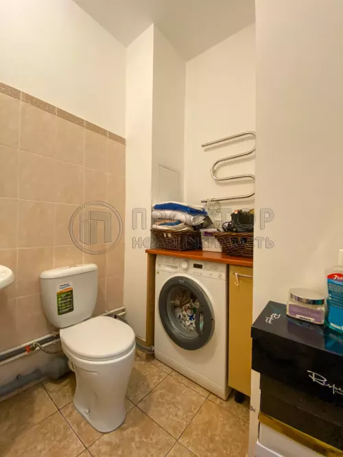 1-комнатная квартира, 29.6 м² - фото 46