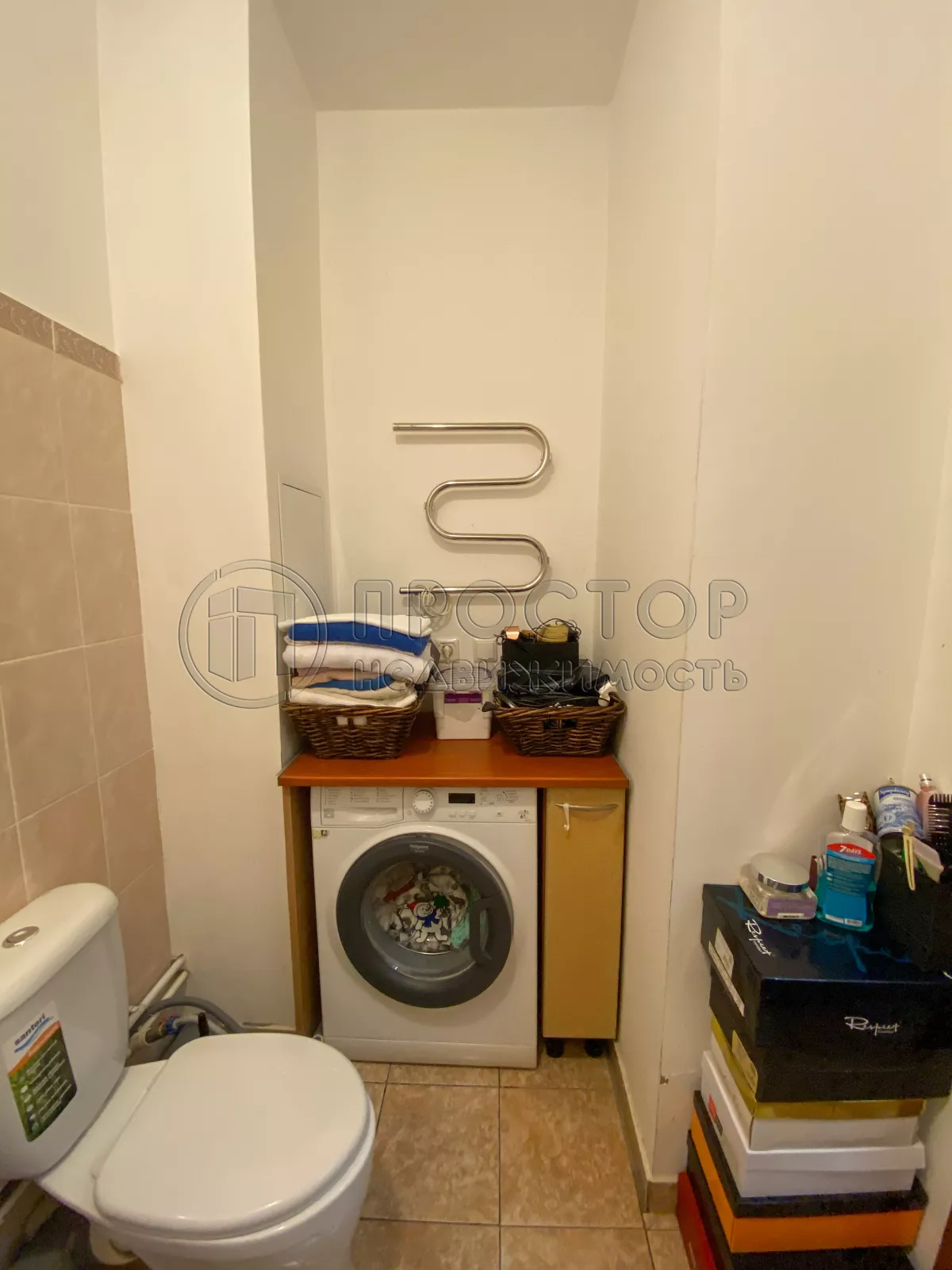 1-комнатная квартира, 29.6 м² - фото 48