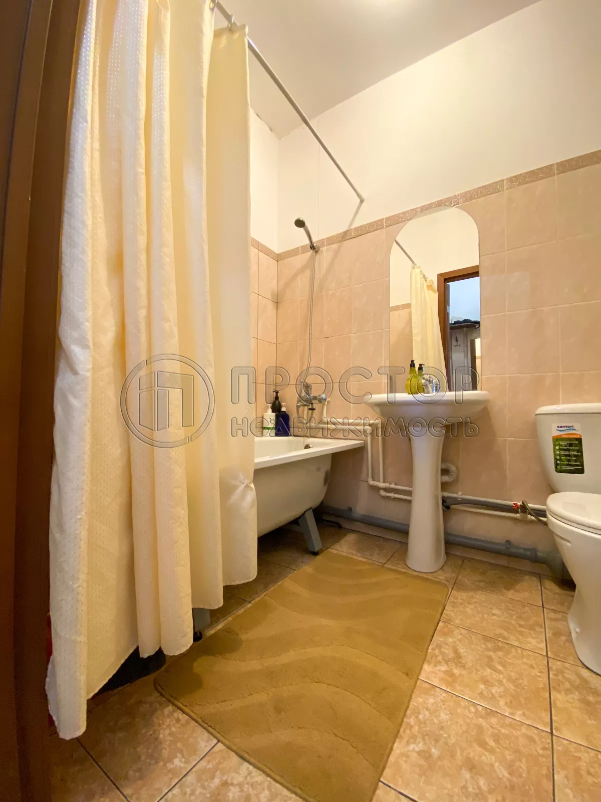 1-комнатная квартира, 29.6 м² - фото 54