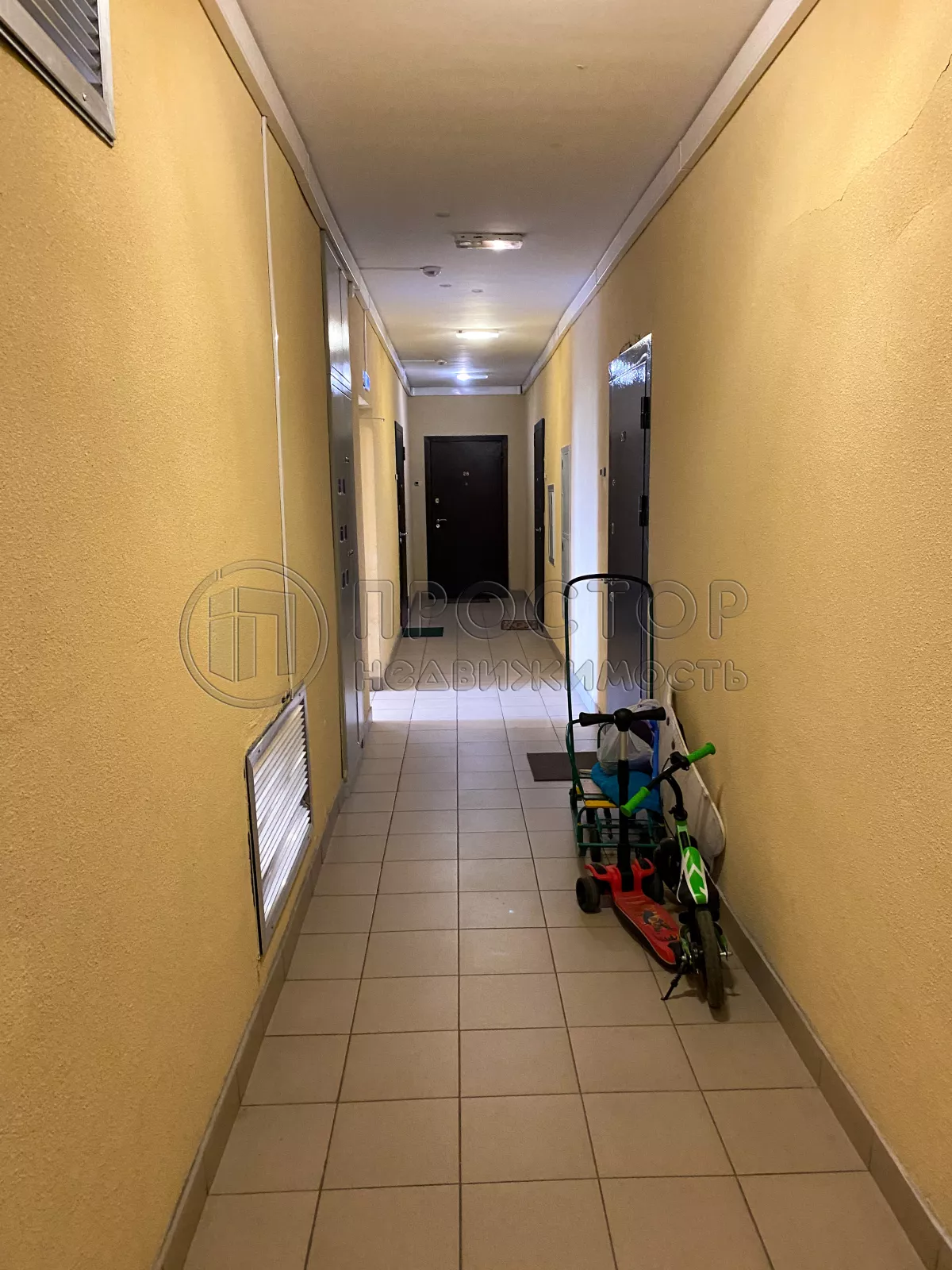 1-комнатная квартира, 29.6 м² - фото 58