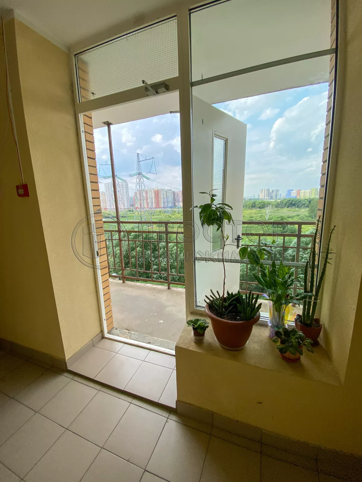 1-комнатная квартира, 29.6 м² - фото 62