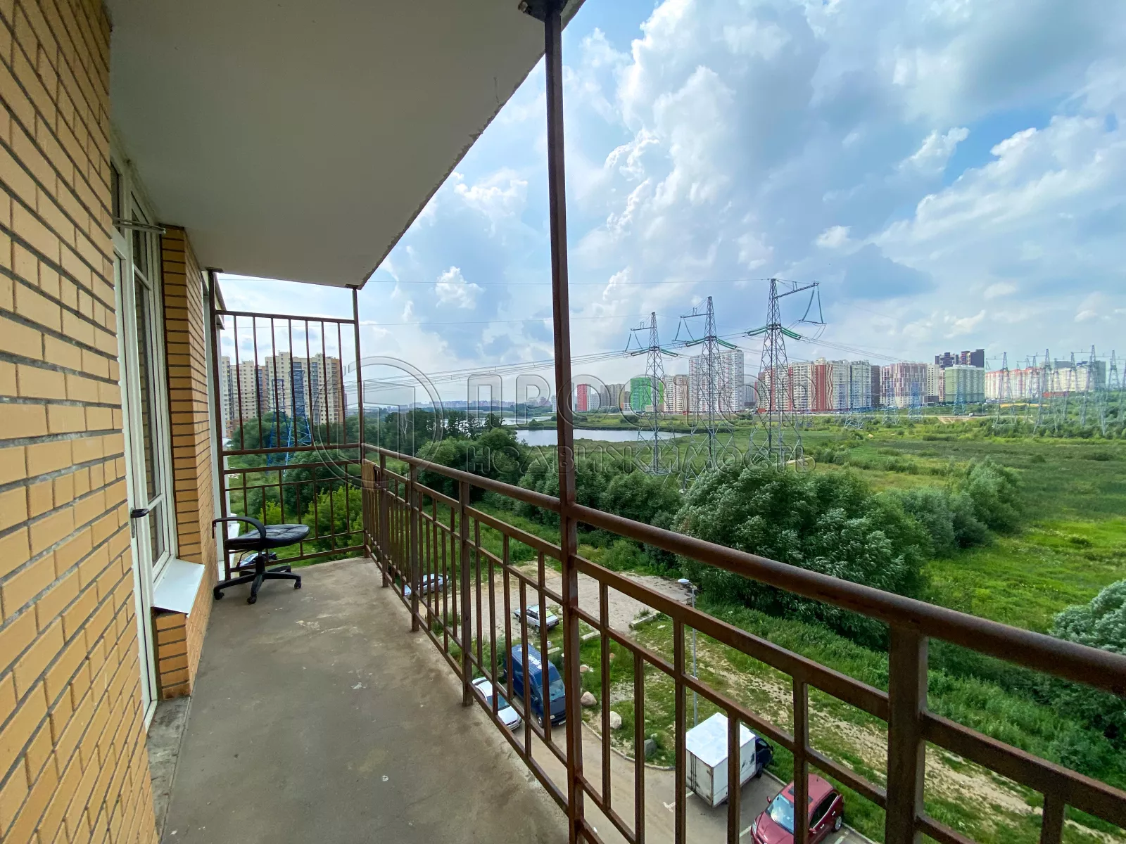 1-комнатная квартира, 29.6 м² - фото 64