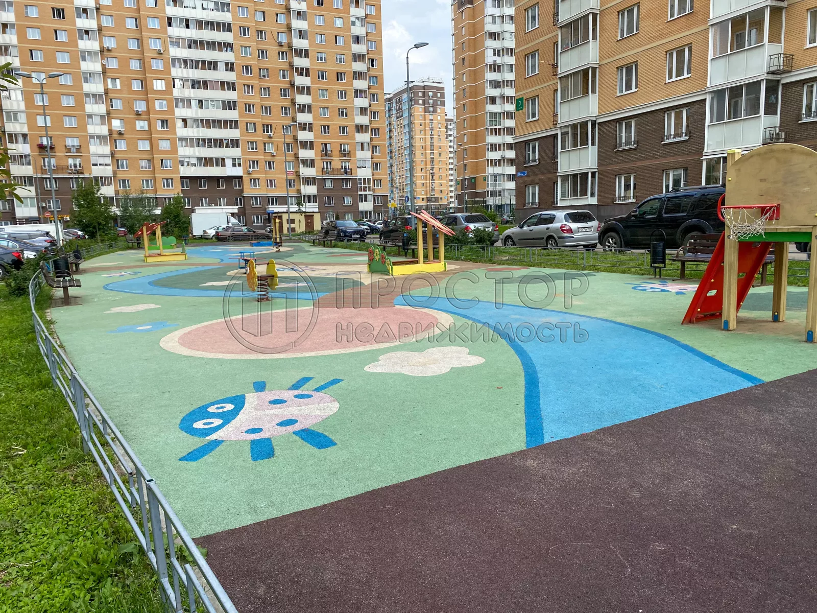 1-комнатная квартира, 29.6 м² - фото 82