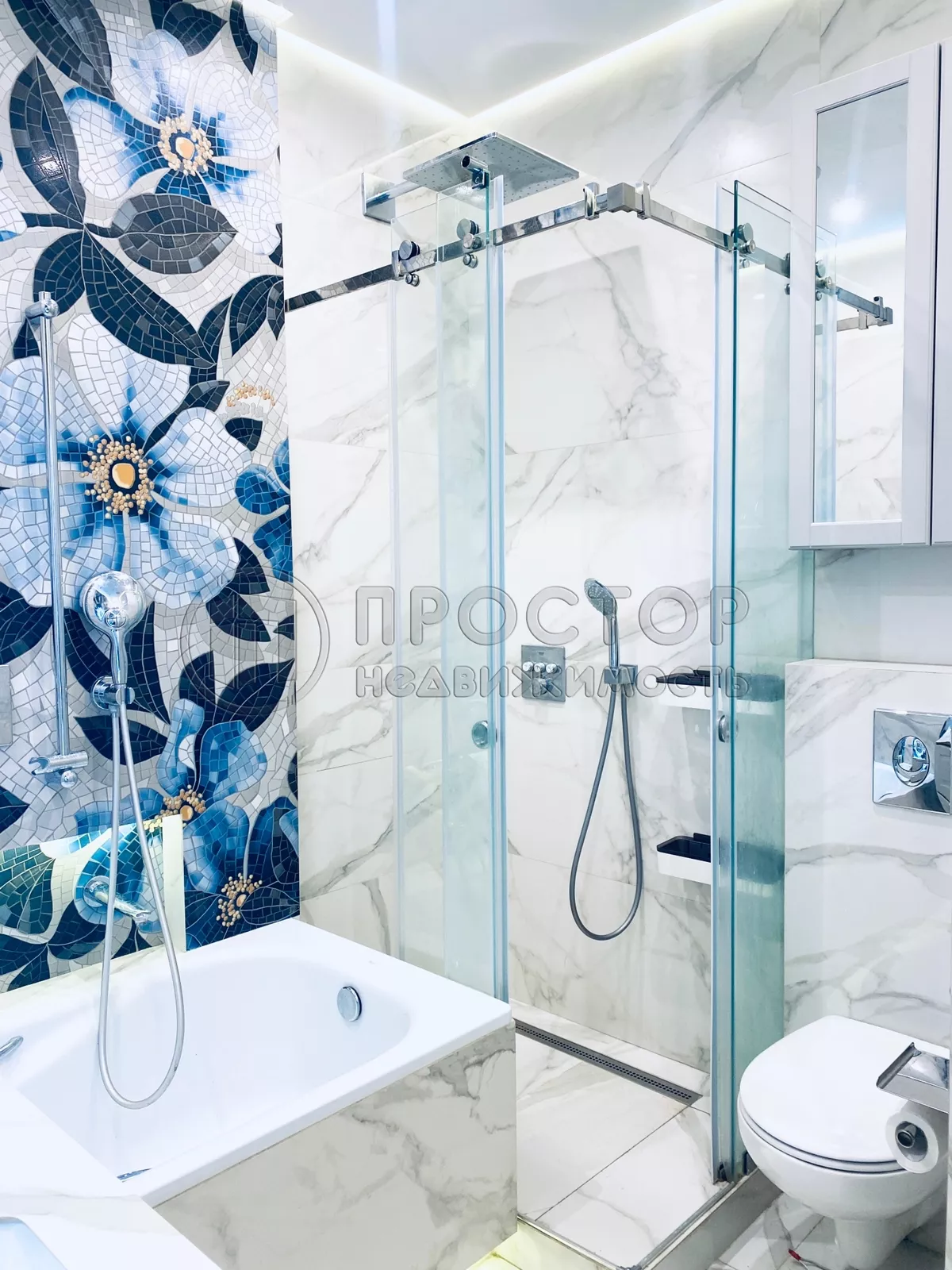 3-комнатная квартира, 60 м² - фото 8