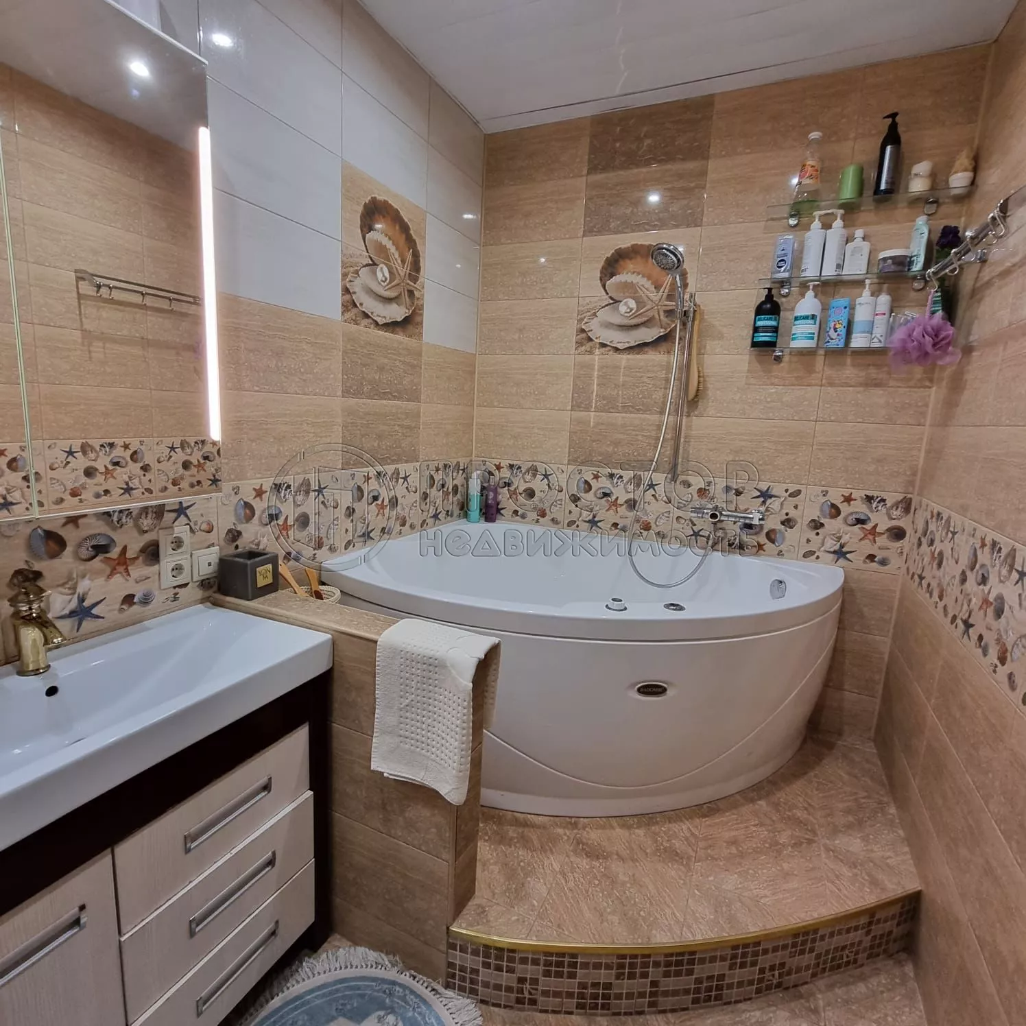 4-комнатная квартира, 120 м² - фото 7