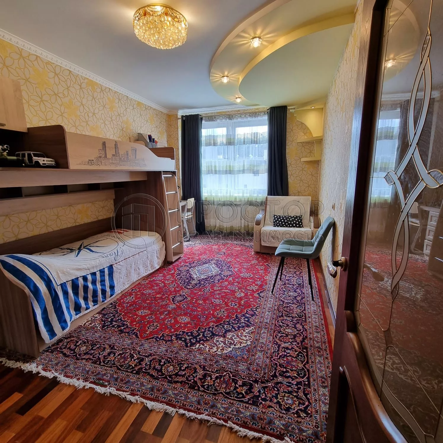 4-комнатная квартира, 120 м² - фото 9