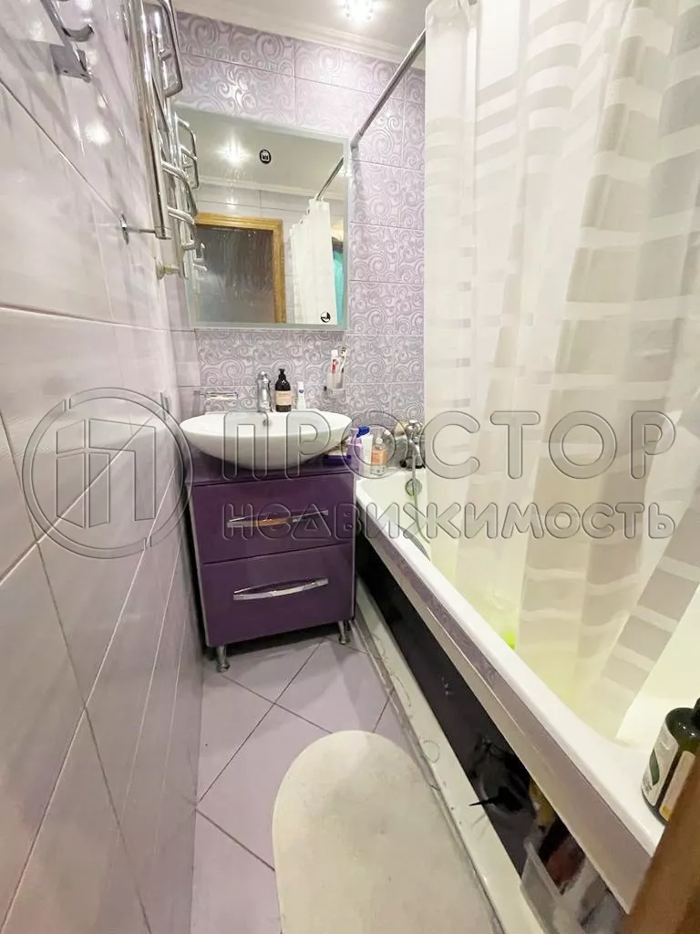 3-комнатная квартира, 58.2 м² - фото 17