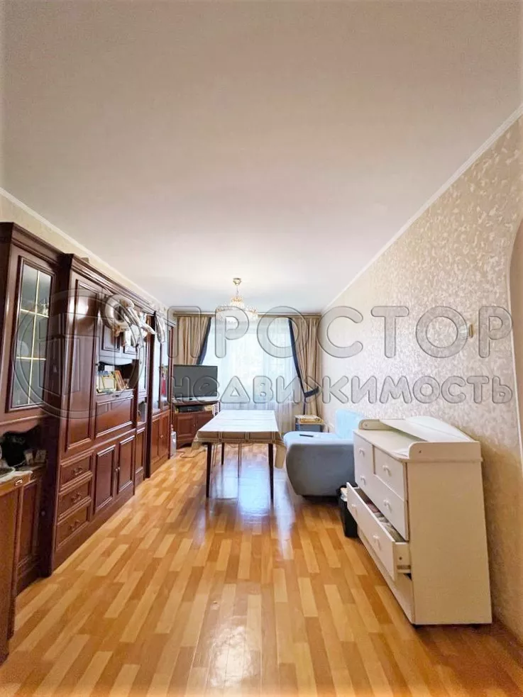 3-комнатная квартира, 58.2 м² - фото 19