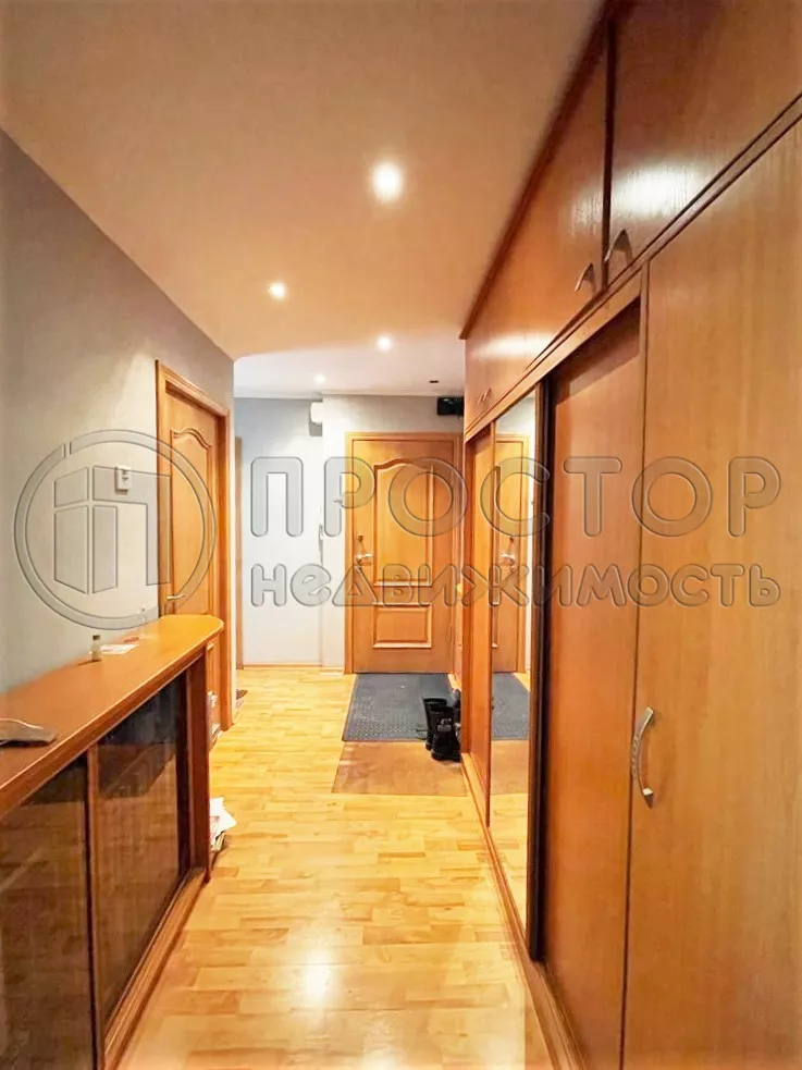 3-комнатная квартира, 58.2 м² - фото 21