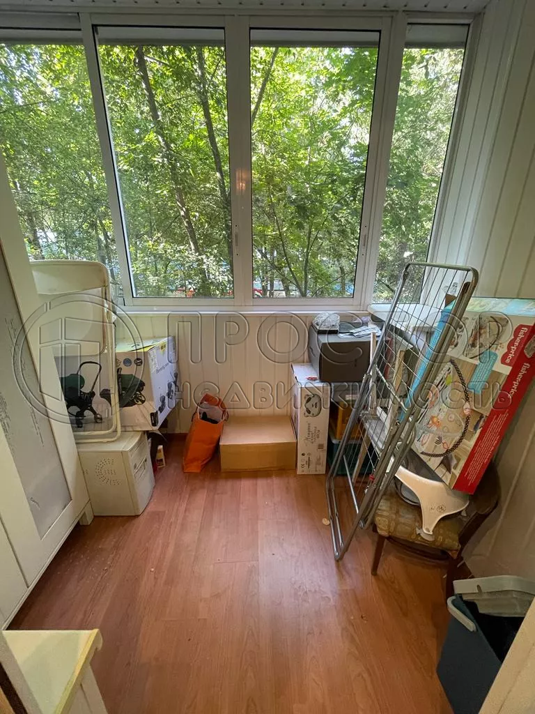 3-комнатная квартира, 58.2 м² - фото 23