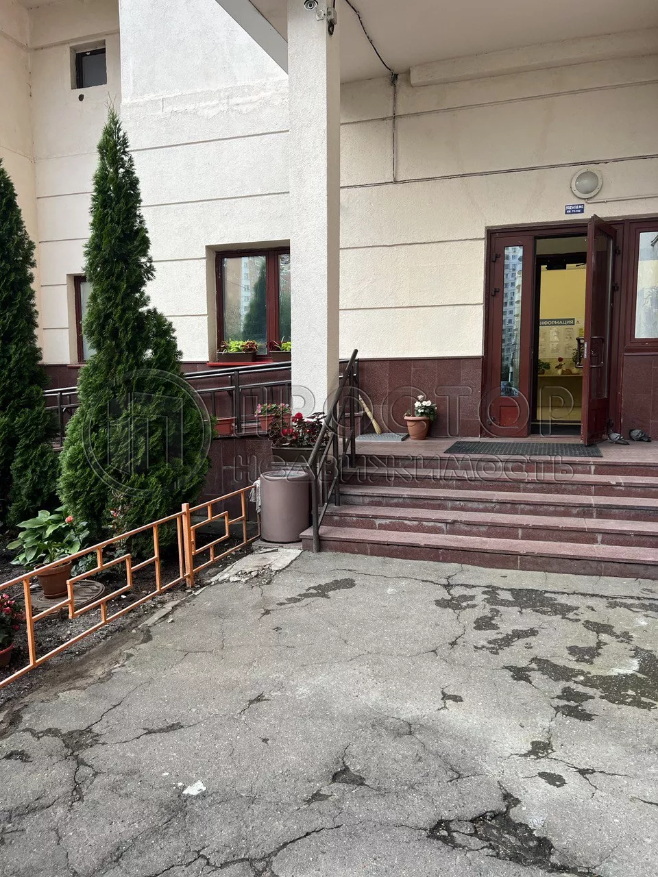 2-комнатная квартира, 70 м² - фото 34