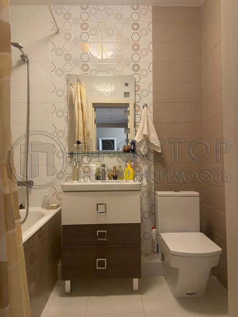 2-комнатная квартира, 70 м² - фото 19