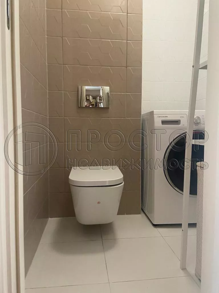 2-комнатная квартира, 70 м² - фото 22