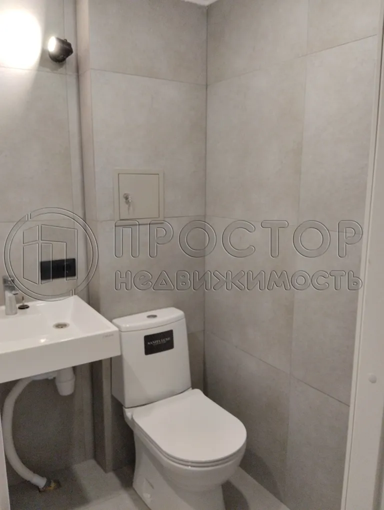 1-комнатная квартира, 29 м² - фото 9