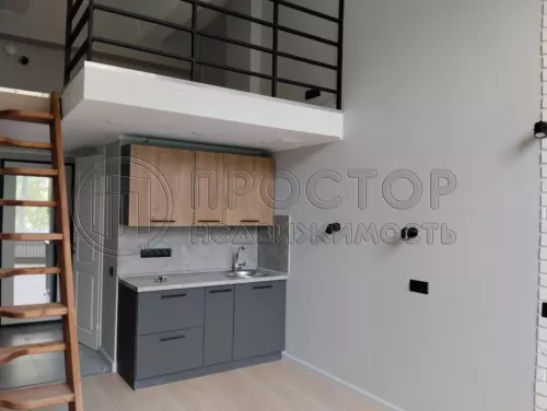 1-комнатная квартира, 29 м² - фото 3